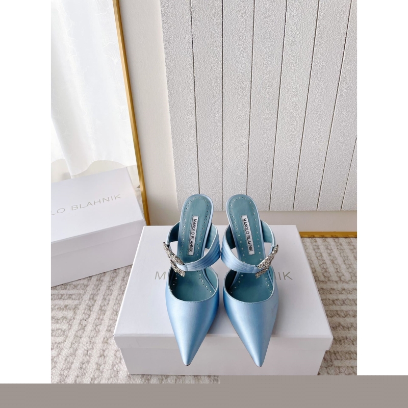 Manolo Blahnik High Heels